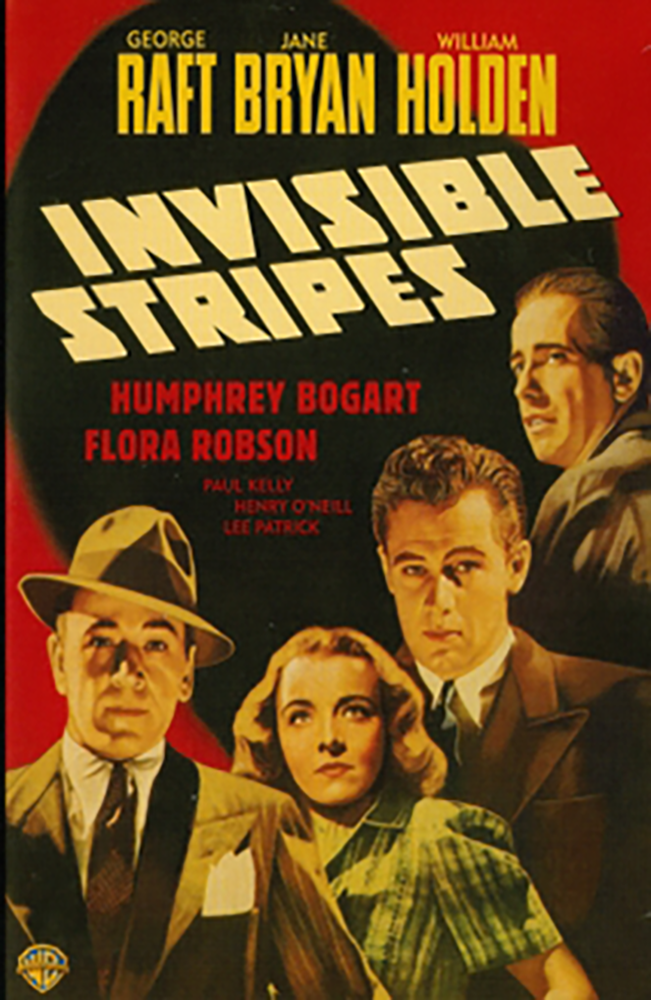 Invisible Stripes (1939)